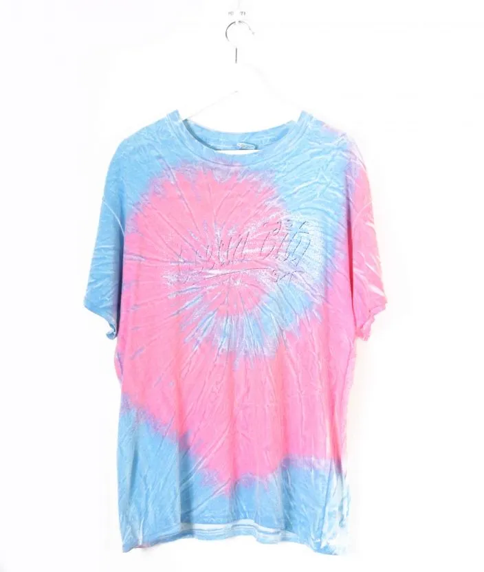 Tshirt Tie & Dye imprimé T XL