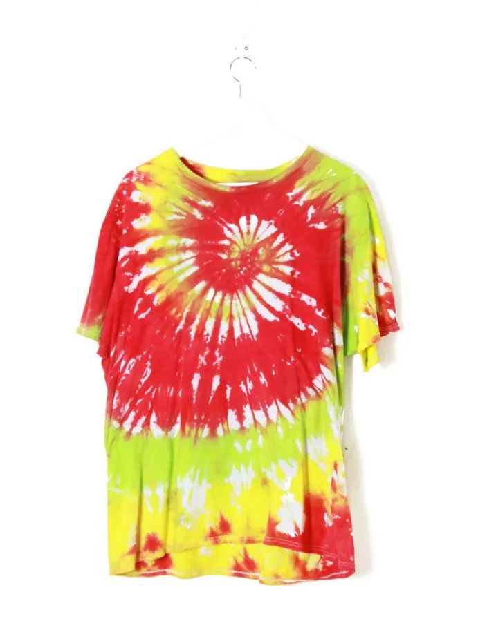 Tshirt Tie & Dye Vintage
