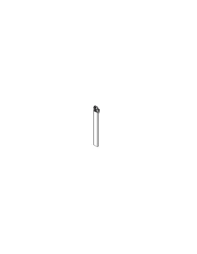 Tube de stabilisation blanc - HENRAD - TRV_1179681Henrad