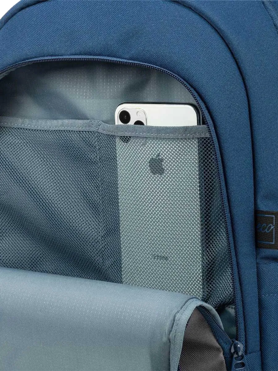 Tucano Bico Sac À Dos Pour Ordinateur Portable 15,6" Bleu Gris - Achetez À Prix Outlet!