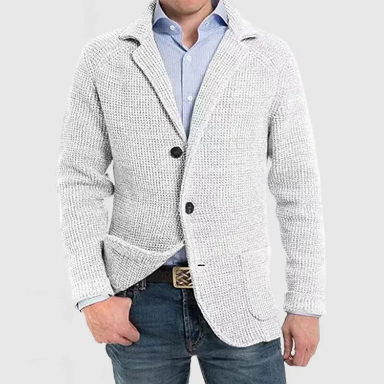 Valentin – Blazer raffiné pour hommes, idéal pour le bureau et les occasions spéciales