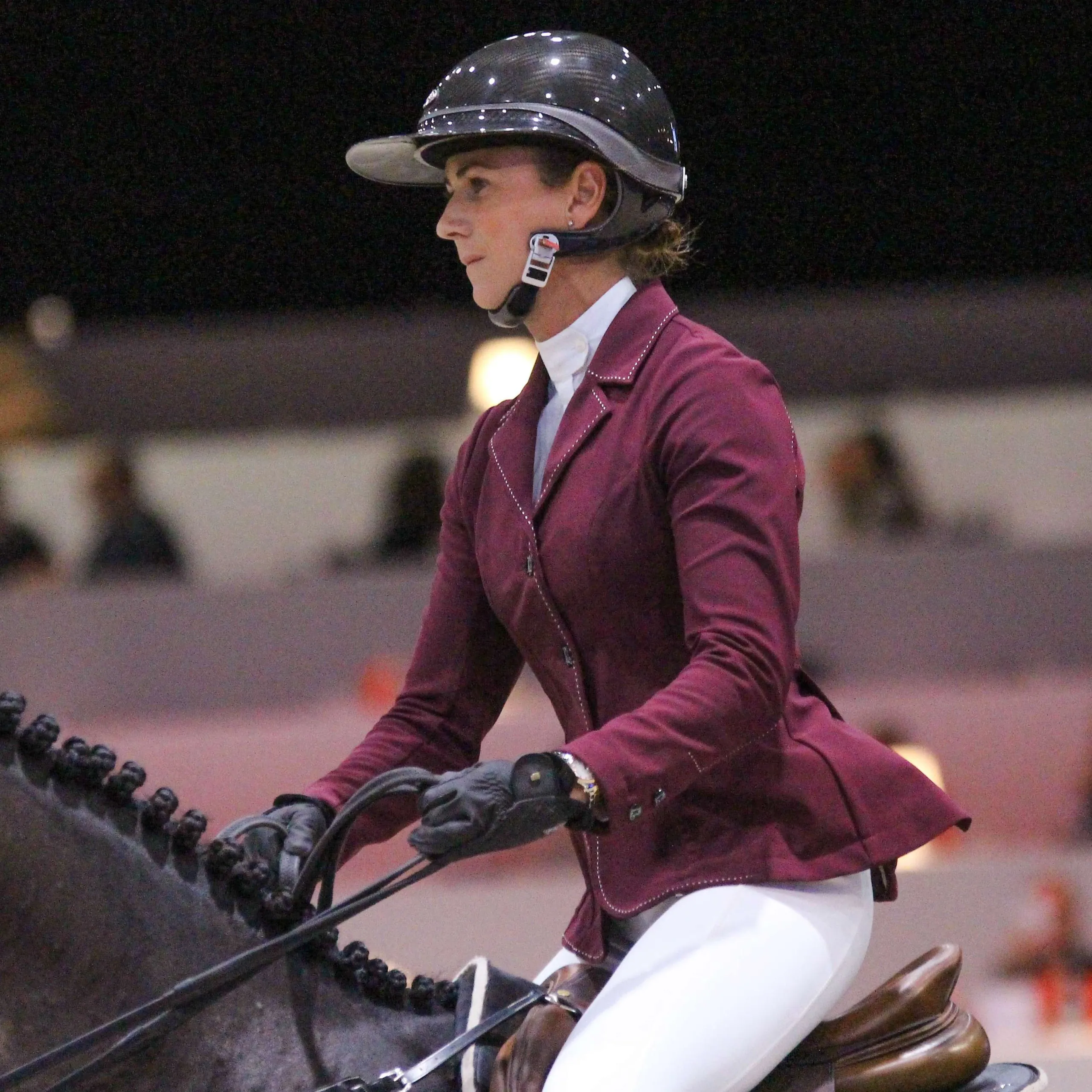 Veste de concours Pénélope Paris Soft pour l'Equitation