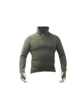 Veste Ullfrotté militaire Artica Xtrem 400 Merinos - surplus militaire - stock us