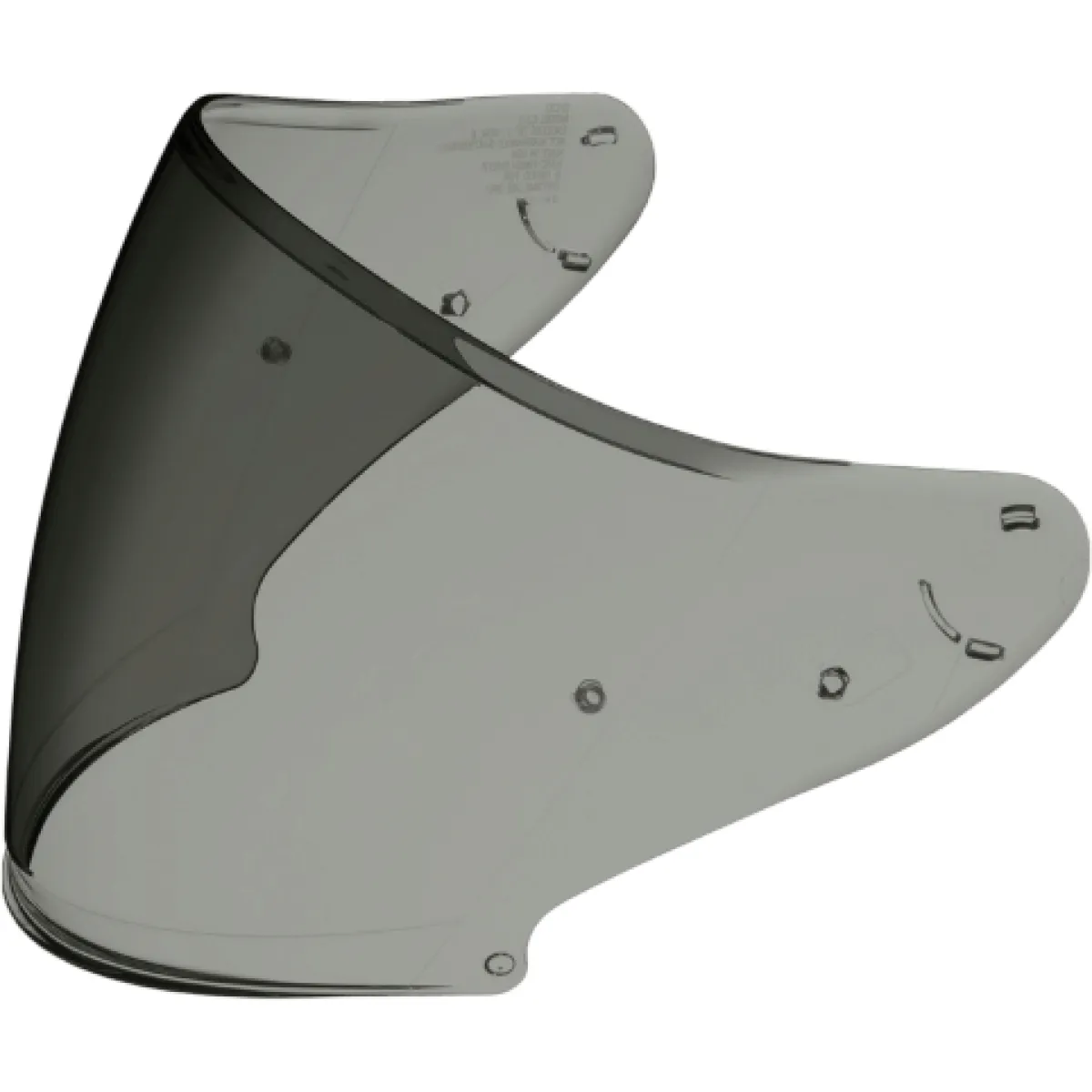 Visière Shoei CJ2 Fumé Foncé J-Cruise Et J-Cruise 2 - Visière, écran