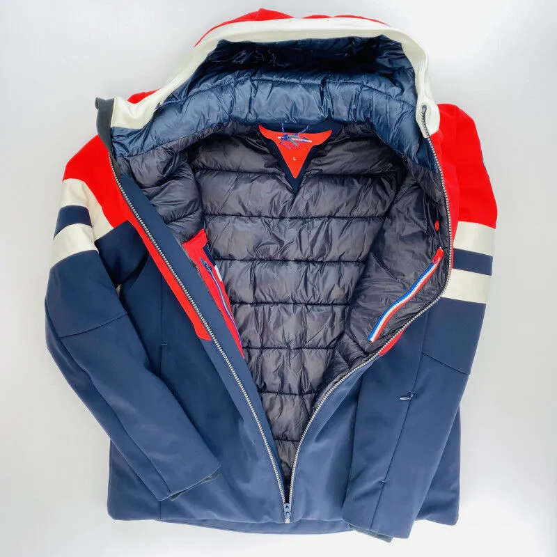Vuarnet M'S Campbell Jkt - Seconde main Veste ski homme - Multicolore - L | Hardloop