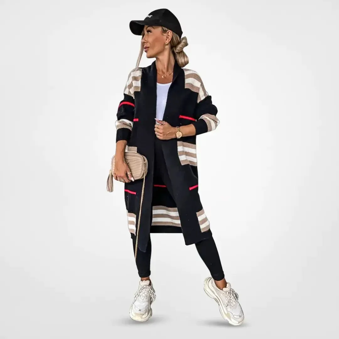 Wiesawa - cardigan pour femme