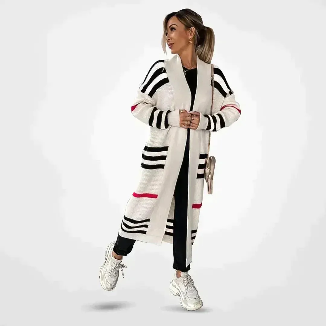 Wiesawa - cardigan pour femme