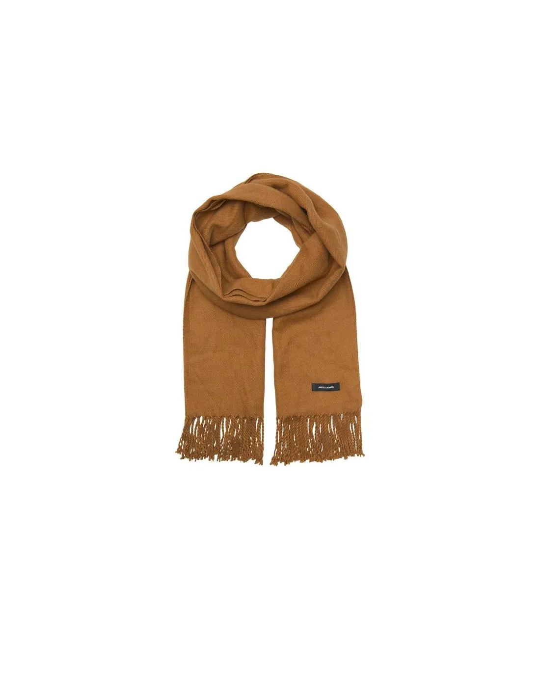 Écharpe Homme Jack & Jones Jacsolid écharpe tissée caoutchouc