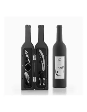 Étui À Bouteille De Vin V0100451 Innovagoods - Innovagoods - 90944